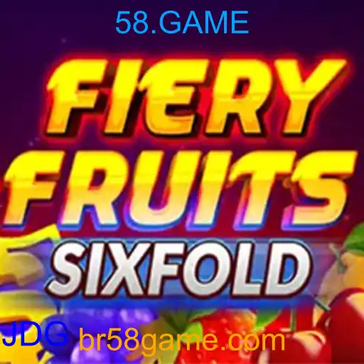 FieryFruitsSixFold